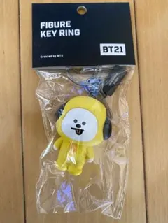 BT21 公式 チミー　フィギュア　キーリング BTS DVD9枚セット