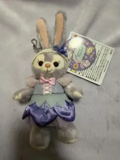 ディズニーシー オータムサプライズ　ぬいぐるみバッジ　ステラルー