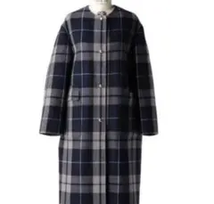 ドゥロワー リバーシブル コート 38 専用です！！ドゥロワー コート38