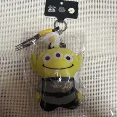 PEACEMINUSONE トイストーリー キーリング リトルグリーンメン