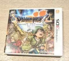 【クーポン◎】ドラゴンクエストVII エデンの戦士たち ニンテンドー3DS