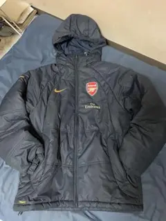 Nike Arsenal Jacket M ネイビー