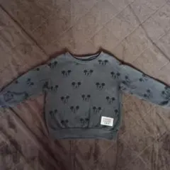 Disney ミッキーマウス トレーナー 100