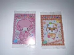サンリオキャラクターズ ウエハース12 マイスウィートピアノ コロコロクリリン