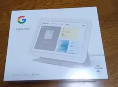 新品未開封 Google Nest Hub ホワイト - メルカリ