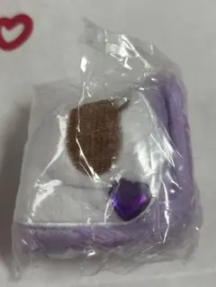 サンリオ ガチャガチャ ぬいぐるみポシェット クロミ