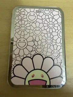 CASETiFY 村上隆 (ピンク) ミラーカードホルダースタンド