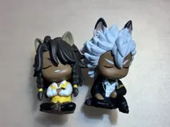 肩ズンfig レオナ・キングスカラー&ジャック・ファウル