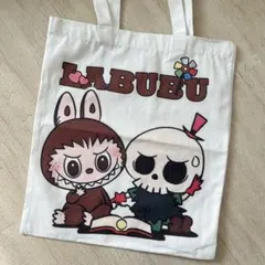 ラブブ　トートバッグ