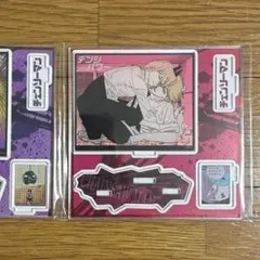 チェンソーマン エモーショナルアクリルジオラマ デンジ パワーのサムネイル