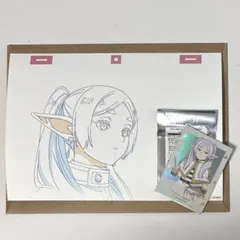 葬送のフリーレン 複製原画 カードセットのサムネイル