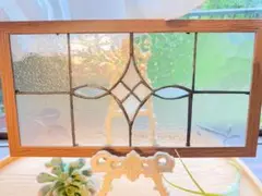 ステンドグラス　パネル　112
