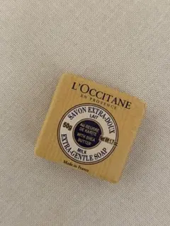 新品　50g ロクシタンソープ