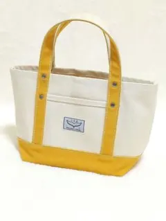 isa　帆布　ミニトート　倉敷帆布　高知　日本製　くじらのサムネイル