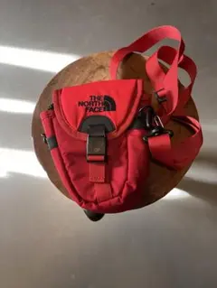 THE NORTH FACE ショルダーバッグ レッド