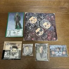 バラ売り可！EXILE AKIRA POWER OF WISH 6点セット