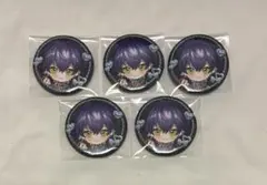 シクフォニ いるまSD缶バッジ 5点