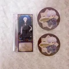 アイナナ 逢坂壮五 アイナナEXPO アニカフェ 特典