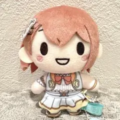 プロセカ 壊れたセカイと歌えないミク ふわぷち マスコット　花里みのり