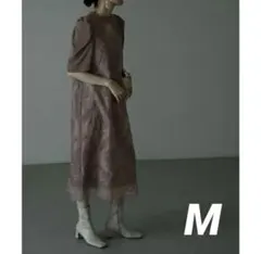 2★新品タグ付き★ドリードール　ヴィンテージレースドレス ワンピー