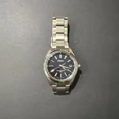 SEIKO セイコー 7B24-0BH0 電波ソーラー チタン 箱付 廃盤 - メルカリ