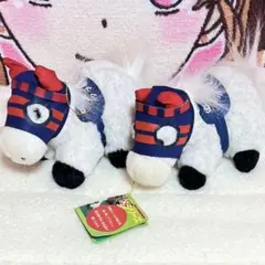 2025年最新】タマモクロス ぬいぐるみの人気アイテム - メルカリ