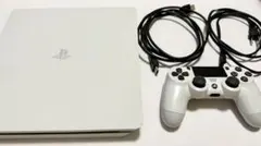 SONY PS4 ホワイト 1TB 本体 CUH-2000B ジャンク品