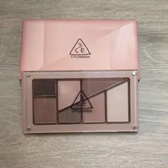 3CE レイヤーイットオールパレット アイシャドウ A ロージーヒップ
