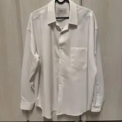 EMMA CLOTHES 長袖シャツ ホワイト