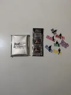 【未開封有り】TravisJapan トレカ・ステッカー まとめ売り