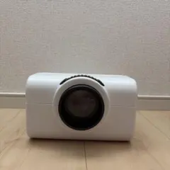 プロジェクター本体 ホワイトのサムネイル