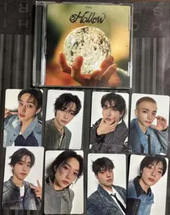 straykidsスキズhollow通常盤　コンプセット