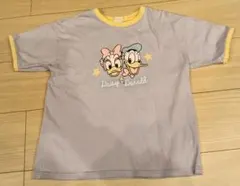LITTC　キッズ　Tシャツ　ドナルドダック　デイジーダックのサムネイル