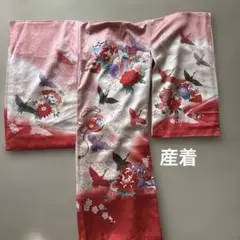 106429 未使用 女の子 振袖・長襦袢セット - メルカリ