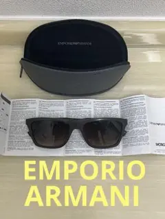 美品EMPORIO ARMANI サングラス メンズ