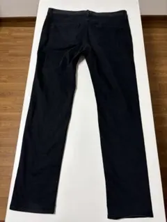 GU スキニーパンツ ブラック 34
