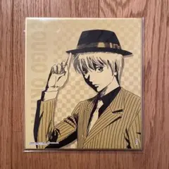 スゴウ ストライプスーツ イラスト