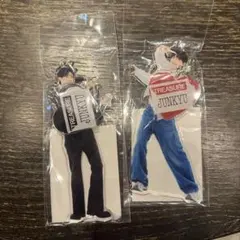 ハートペアフォトチャーム treasure ジュンギュ セット