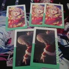 プロセカ エピカ 箔押し