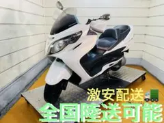 27940km スズキ スカイウェイブ CJ46A ビッグスクーター　兵庫のサムネイル