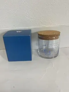 【新品未使用】【限定品】　モスバーガー　ガラス瓶容器