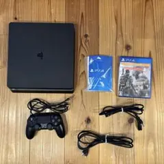 [動作確認済み]PS4プレイステーション4 ブラック 2000A 500GB