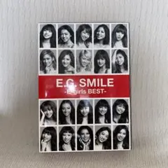 E.G.SMILE-E-girls BEST-