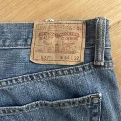 リーバイス527 ブーツカットのサムネイル