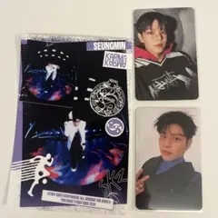 SEUNGMIN STRAY KIDS KARMA