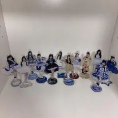 d*2様 声優 愛美 CD DVD 購入特典 アクスタ ポスター 缶バッジ など