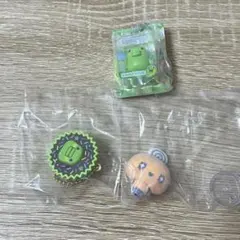 たまごっちガチャセット　くちぱっちめめっち