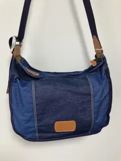 Dakota ダコタ　デニムショルダーバッグ