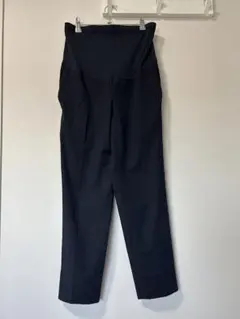 UNIQLO マタニティパンツ Mサイズ　ネイビー