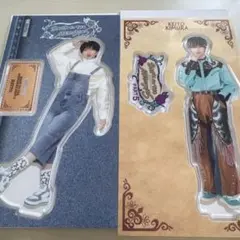 木村慧人 アクスタ BTTM